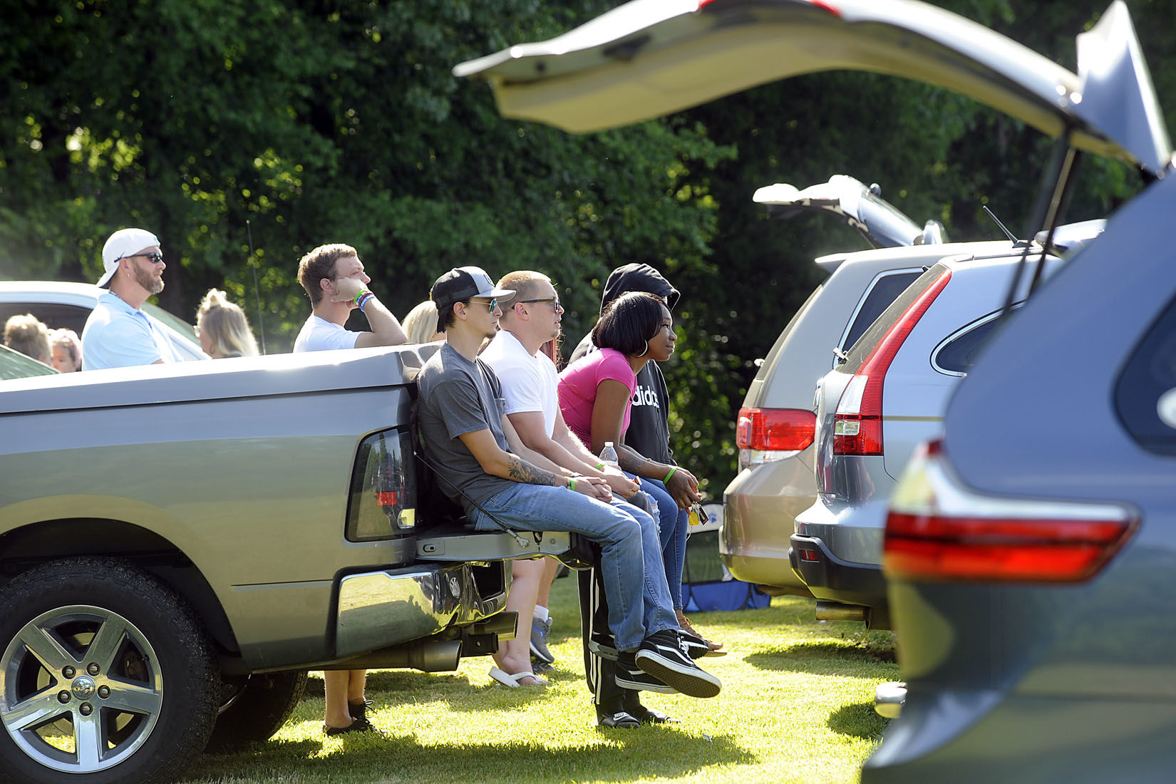 Drive-In Church